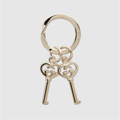 gucci schlüsselanhänger herz|Gucci encore keychain.